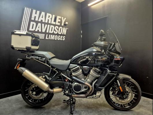 HARLEY-DAVIDSON ADVENTURE PAN AMERICA 1250 SPECIAL