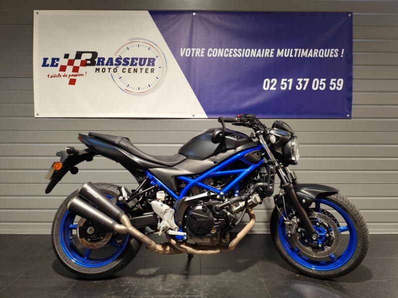 SUZUKI SV 650 A2