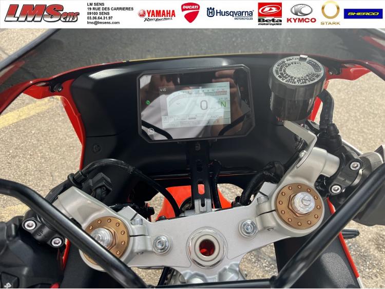 YAMAHA XSR 900 GP