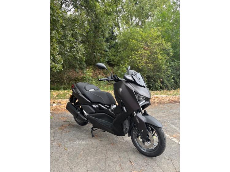 YAMAHA XMAX 125 TECH MAX