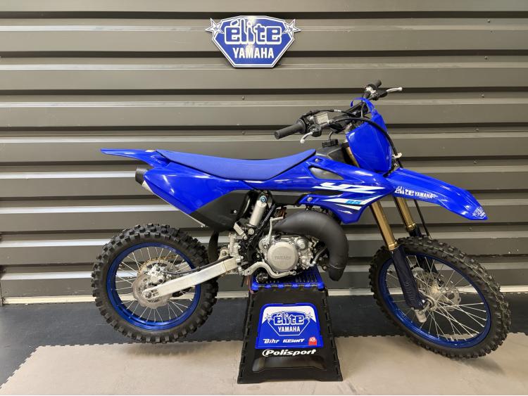 YAMAHA YZ85 2025 - Livraison 