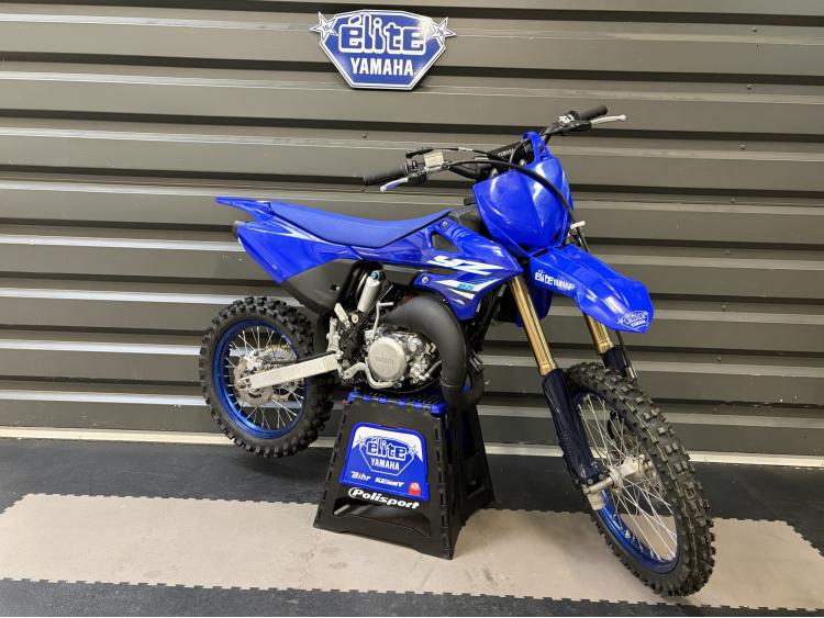 YAMAHA YZ85 2025 - Livraison 