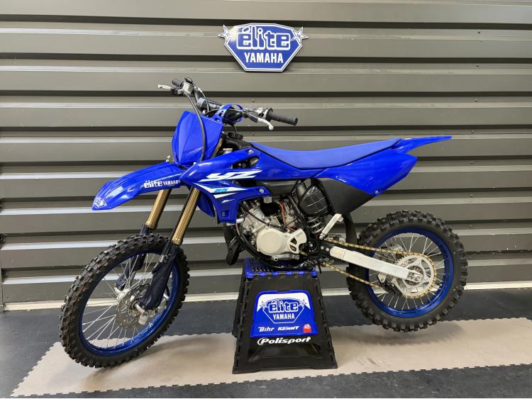 YAMAHA YZ85 2025 - Livraison 