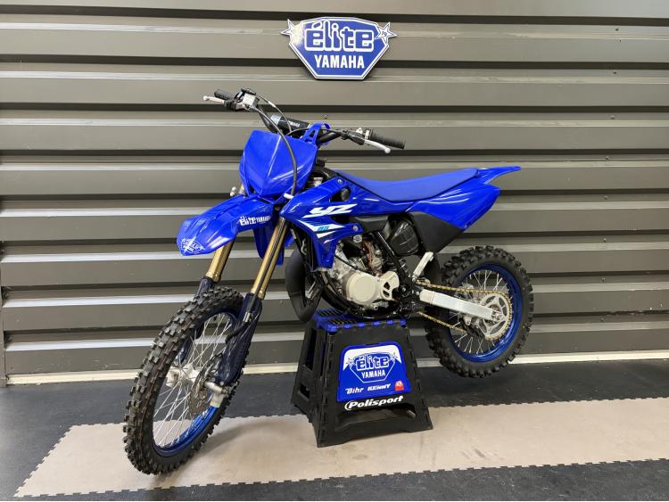 YAMAHA YZ85 2025 - Livraison 