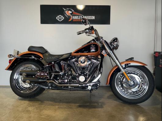 HARLEY-DAVIDSON SOFTAIL FAT BOY 1584 105Th