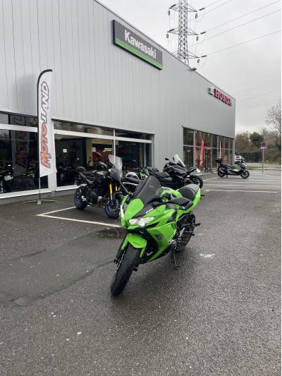 KAWASAKI NINJA 650