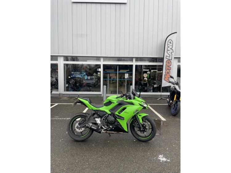 KAWASAKI NINJA 650