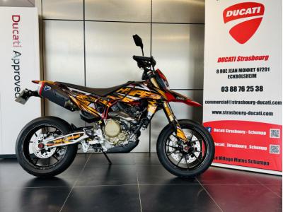 DUCATI HYPERMOTARD 698 MONO