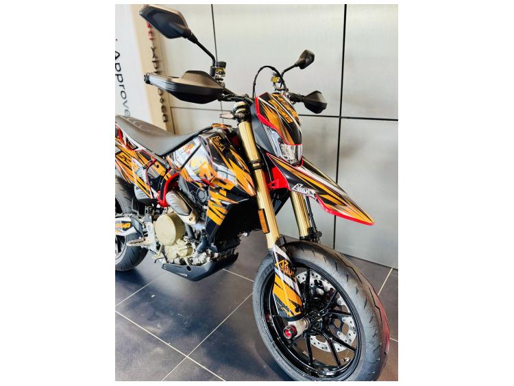 DUCATI HYPERMOTARD 698 MONO UNIQUE