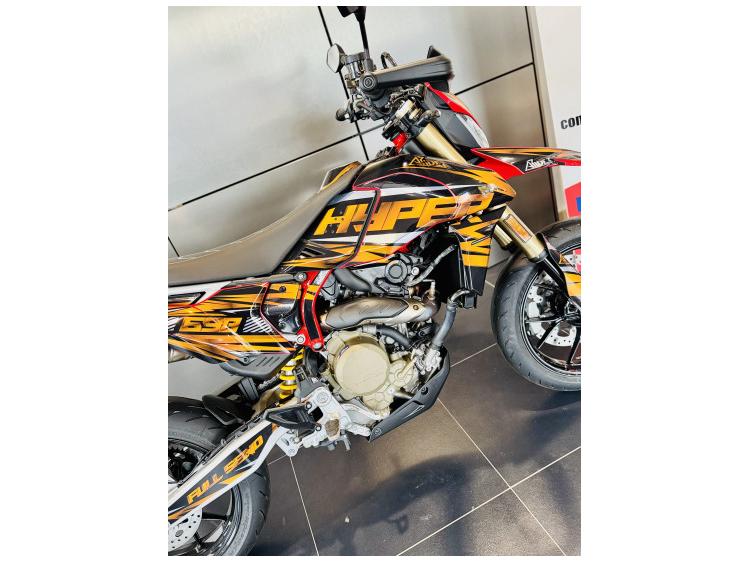 DUCATI HYPERMOTARD 698 MONO UNIQUE