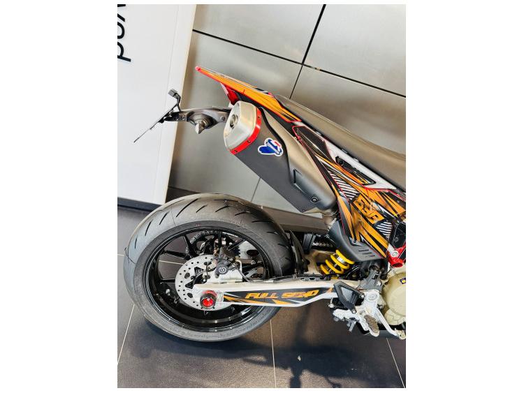 DUCATI HYPERMOTARD 698 MONO UNIQUE