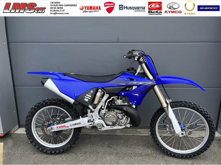 YAMAHA YZ 250