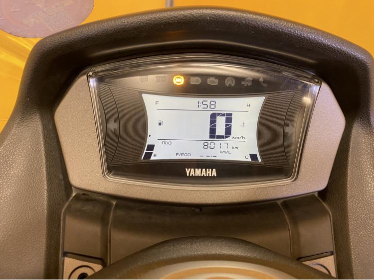 YAMAHA NMAX 125