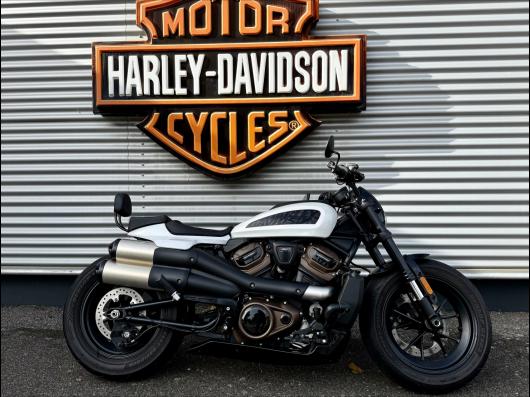 HARLEY-DAVIDSON SPORTSTER 1250 S