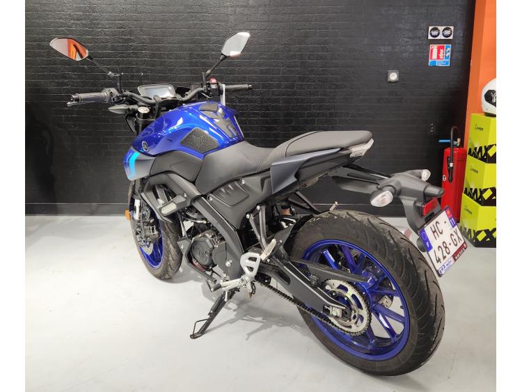 YAMAHA MT-125 ABS
