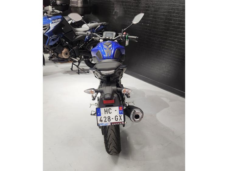 YAMAHA MT-125 ABS