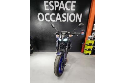 YAMAHA MT-125 ABS