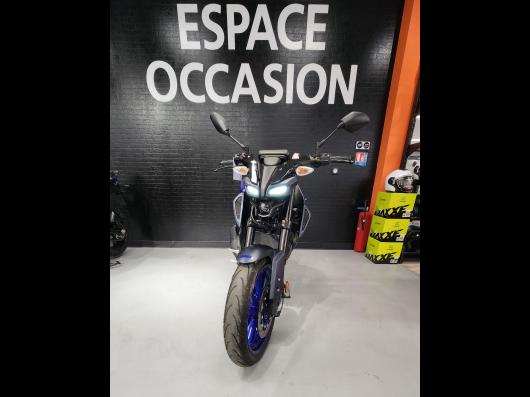 YAMAHA MT-125 ABS