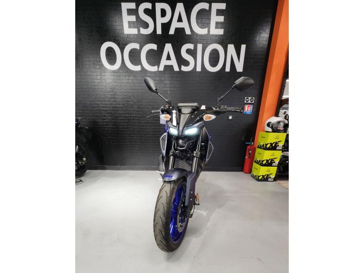 YAMAHA MT-125 ABS
