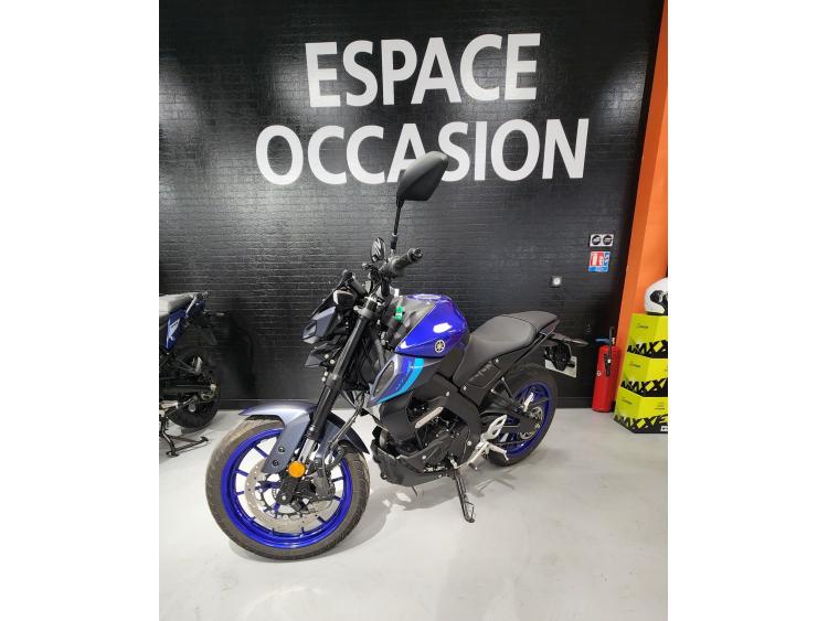YAMAHA MT-125 ABS