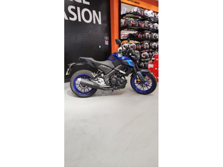 YAMAHA MT-125 ABS