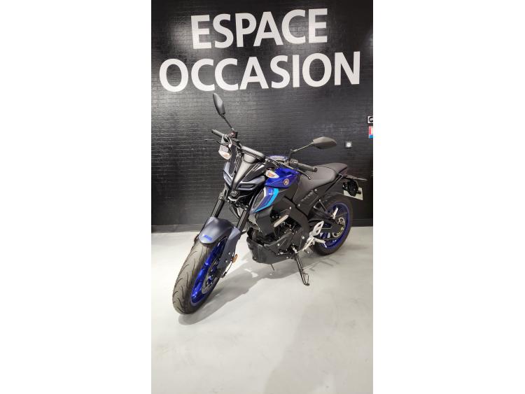 YAMAHA MT-125 ABS