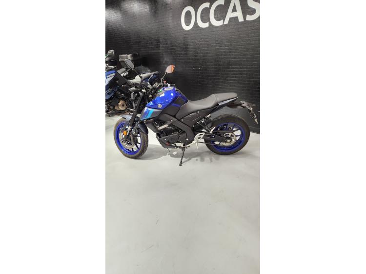 YAMAHA MT-125 ABS