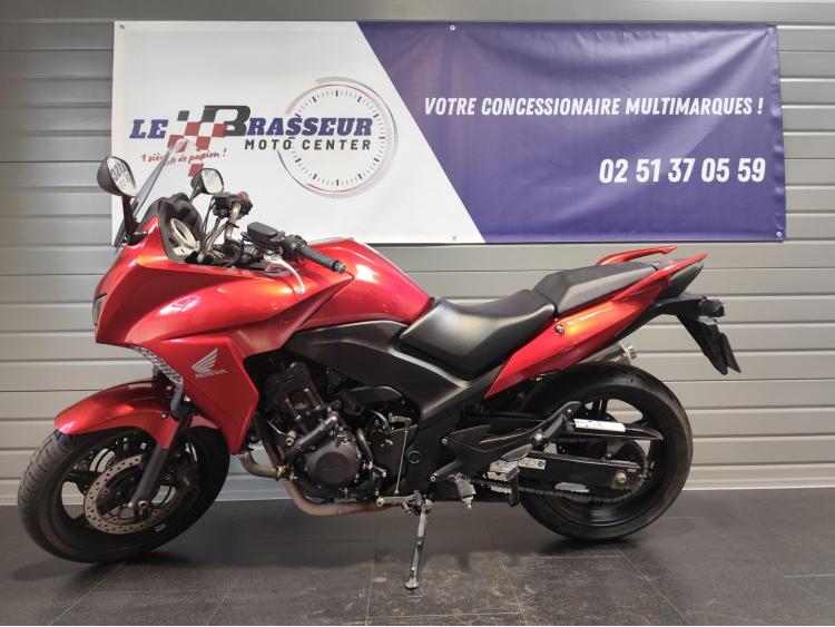 HONDA CBF 1000 ABS