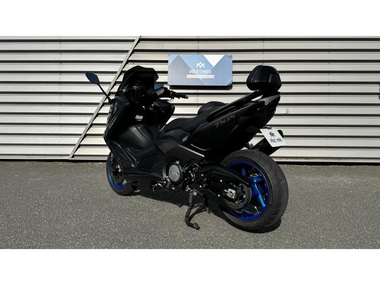 YAMAHA XP T-MAX 530