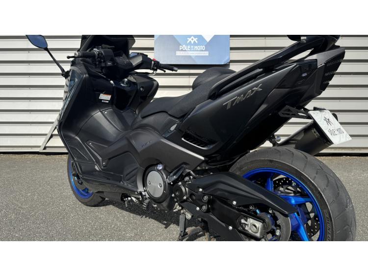 YAMAHA XP T-MAX 530
