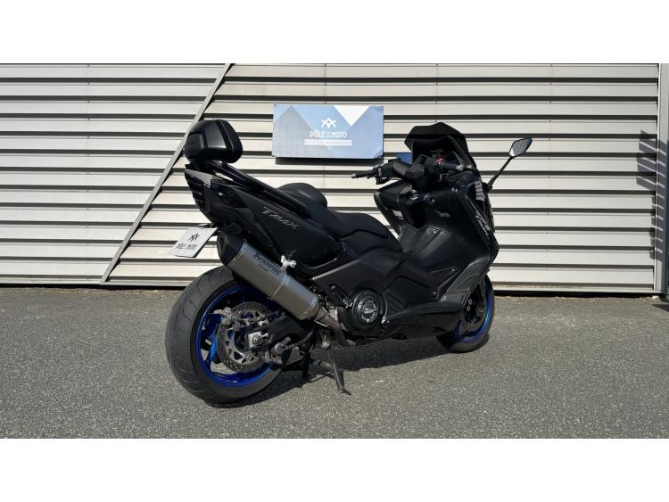 YAMAHA XP T-MAX 530