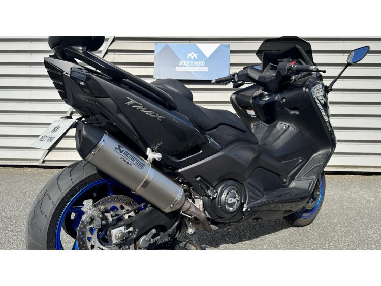 YAMAHA XP T-MAX 530