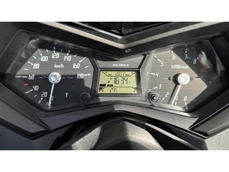 YAMAHA XP T-MAX 530