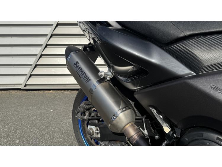 YAMAHA XP T-MAX 530