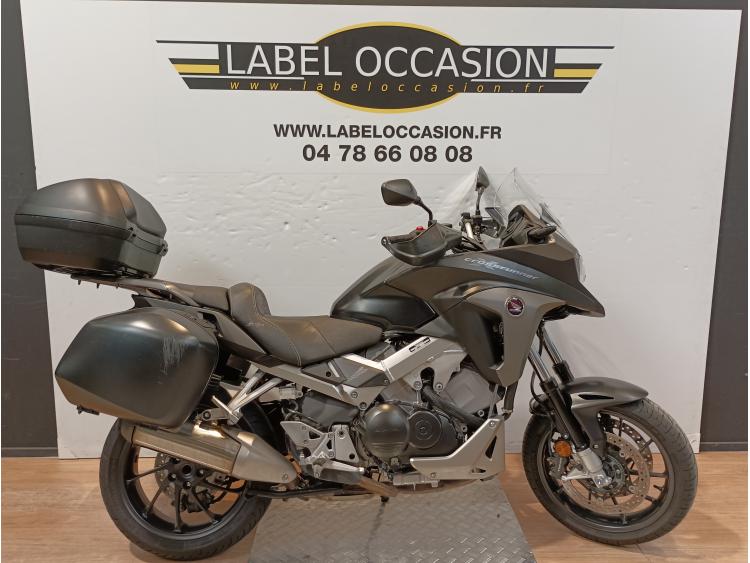 HONDA VFR 800 X CROSSRUNNER