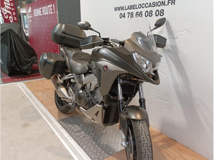 HONDA VFR 800 X CROSSRUNNER