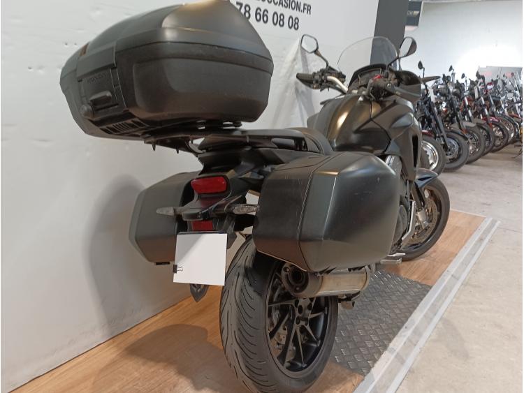 HONDA VFR 800 X CROSSRUNNER