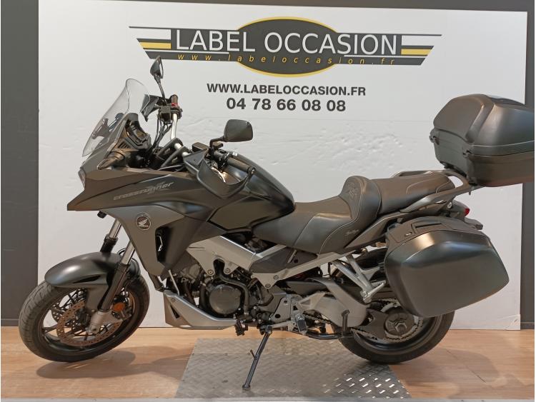 HONDA VFR 800 X CROSSRUNNER