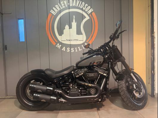 HARLEY-DAVIDSON SOFTAIL FAT BOB 1868