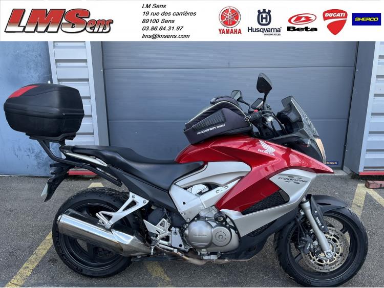 HONDA CROSSRUNNER 800 VFR
