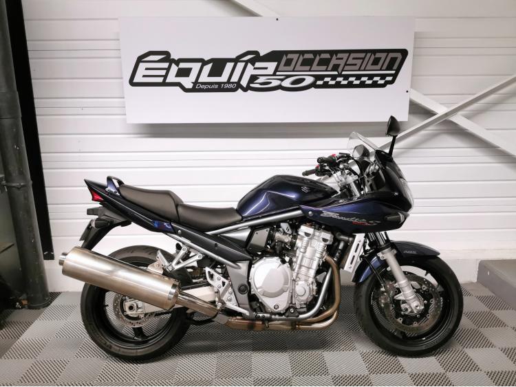 SUZUKI GSF 1250 S BANDIT ABS