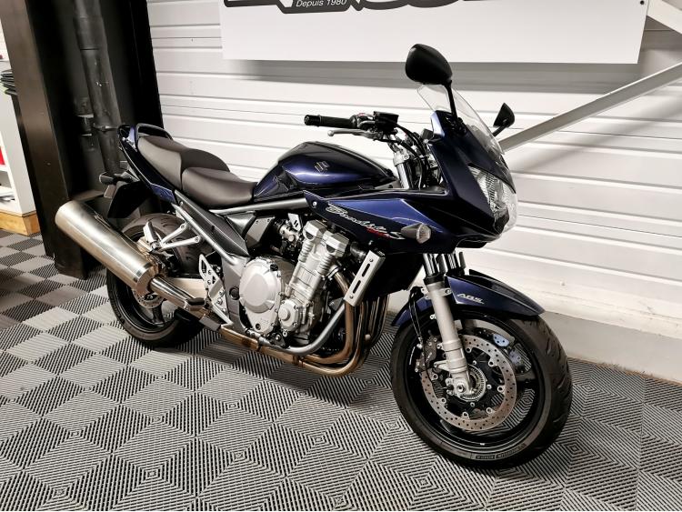 SUZUKI GSF 1250 S BANDIT ABS