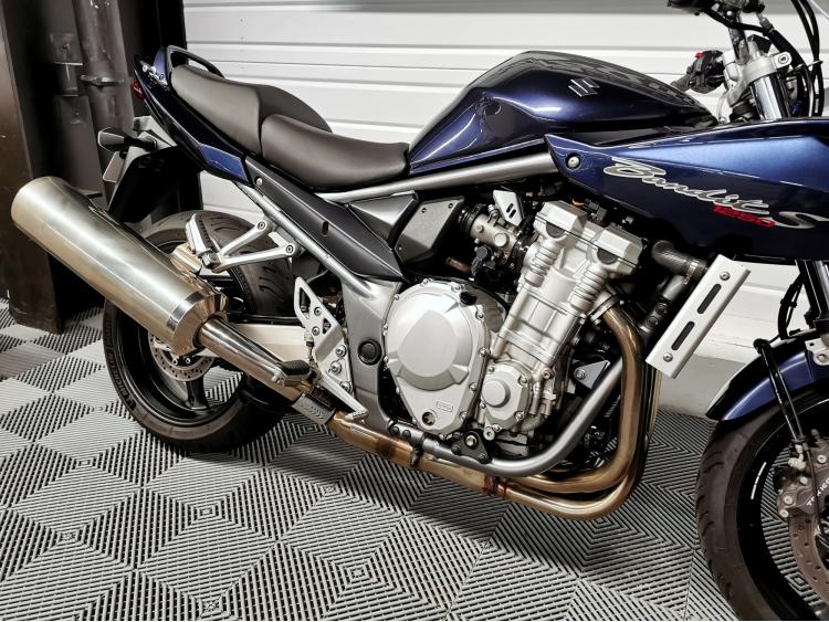 SUZUKI GSF 1250 S BANDIT ABS