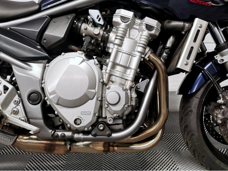 SUZUKI GSF 1250 S BANDIT ABS