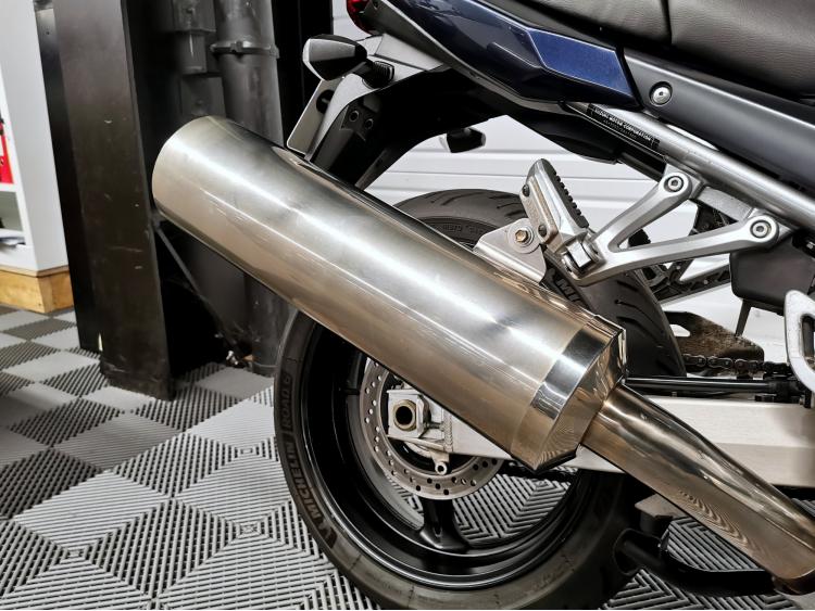 SUZUKI GSF 1250 S BANDIT ABS
