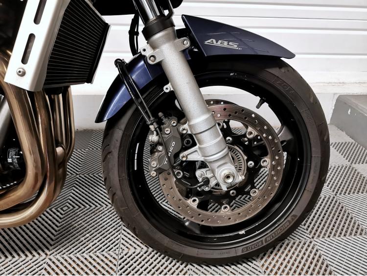 SUZUKI GSF 1250 S BANDIT ABS