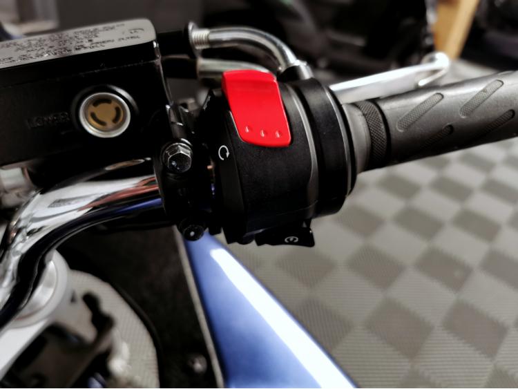 SUZUKI GSF 1250 S BANDIT ABS