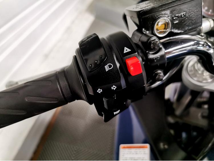 SUZUKI GSF 1250 S BANDIT ABS