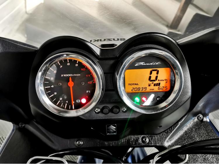 SUZUKI GSF 1250 S BANDIT ABS