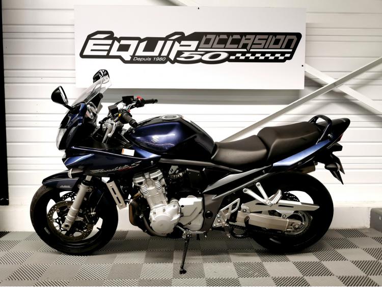 SUZUKI GSF 1250 S BANDIT ABS